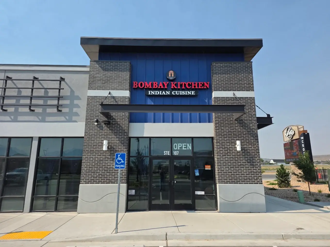 Bombay Kitchen exterior in Saratoga Springs