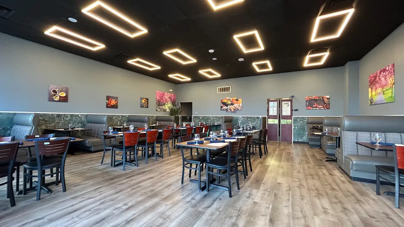 Bombay Kitchen of Saratoga dining room